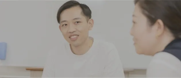 日常生活の困りごとを一緒に解決